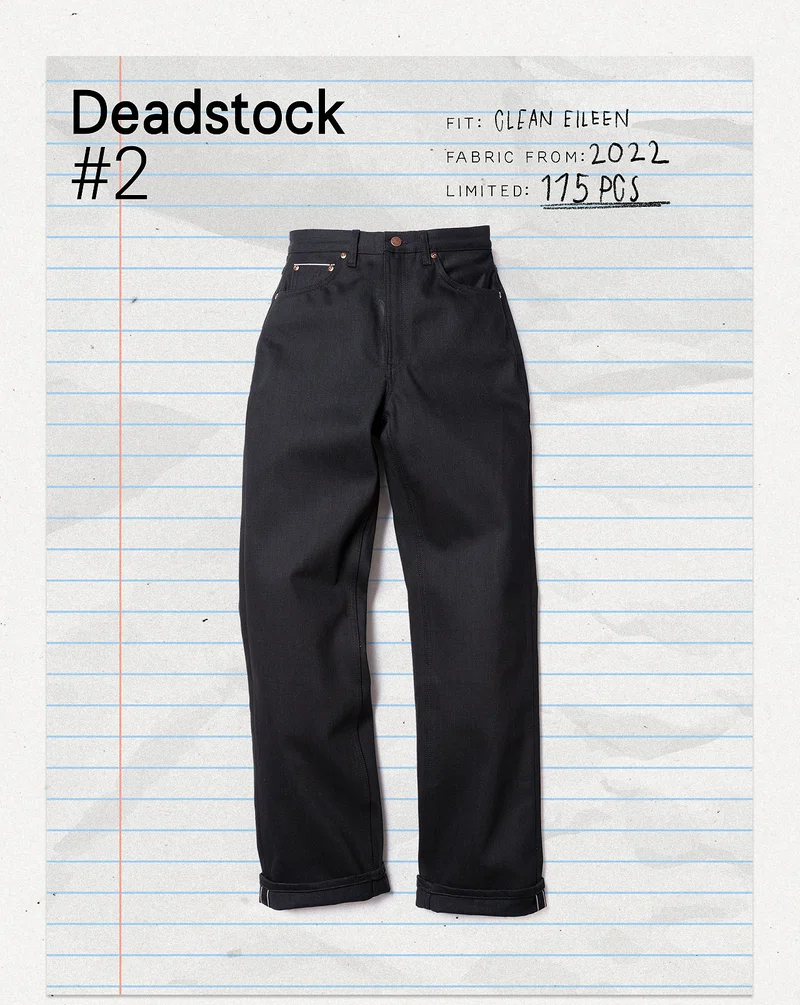 Clean Eileen Dry Deadstock 2