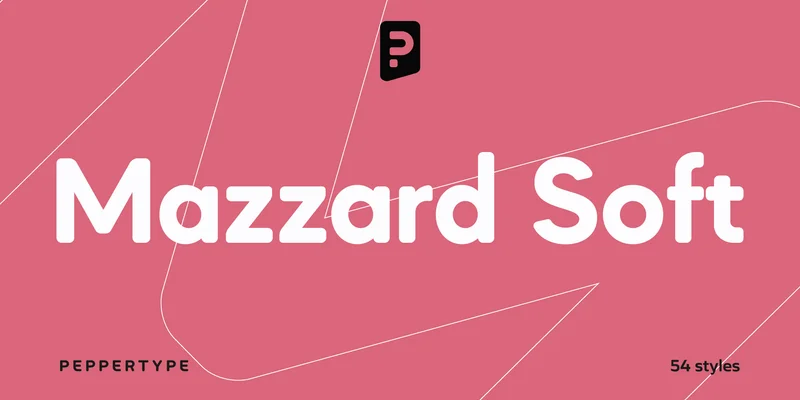 Mazzard Soft H