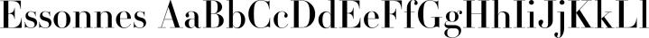 Essonnes