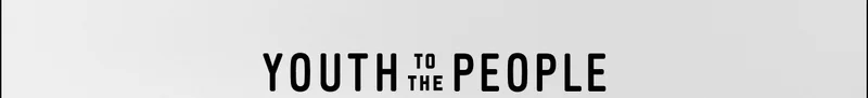 Youth To The People
