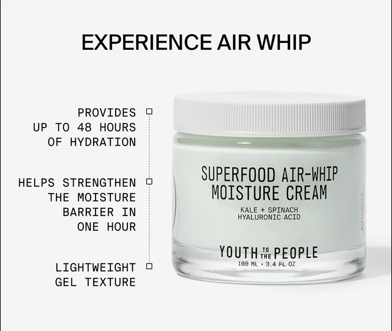Experience air whip