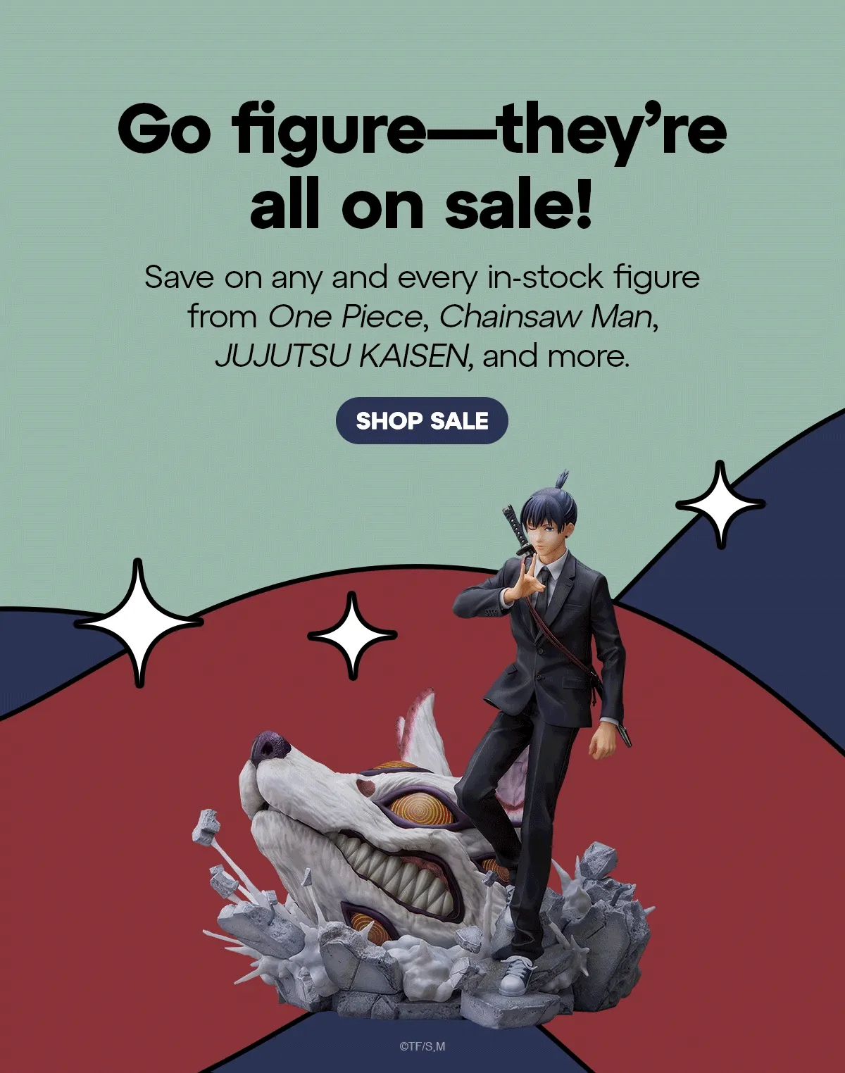 Shop In-Stock Figures