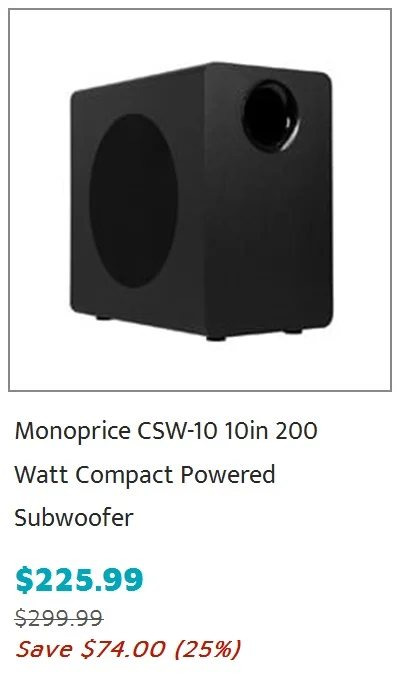 View product recommended for you