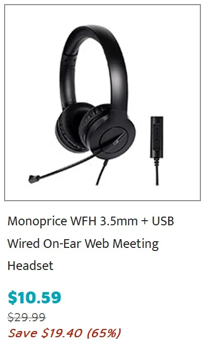 View product recommended for you
