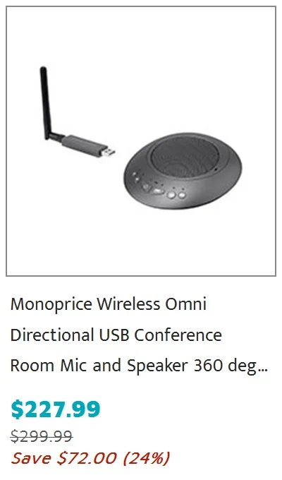 View product recommended for you