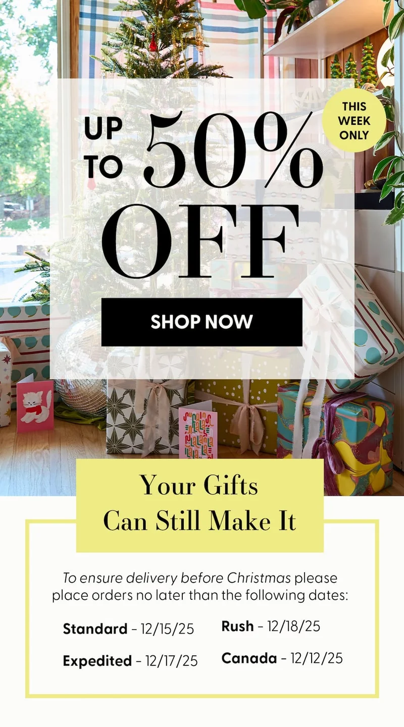 shop now