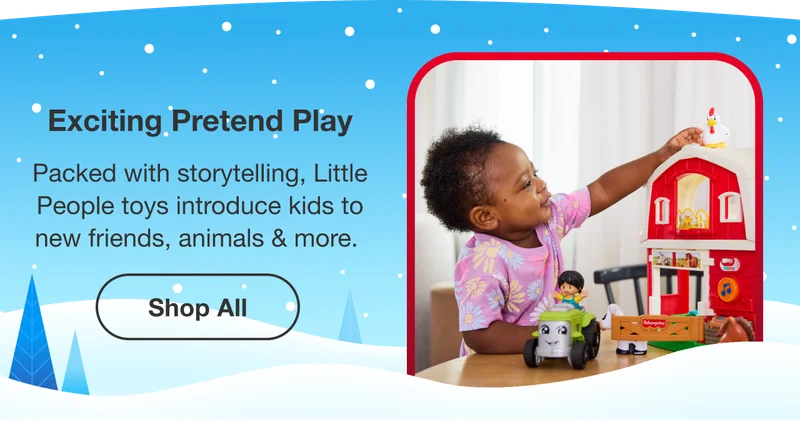 Exciting Pretend Play