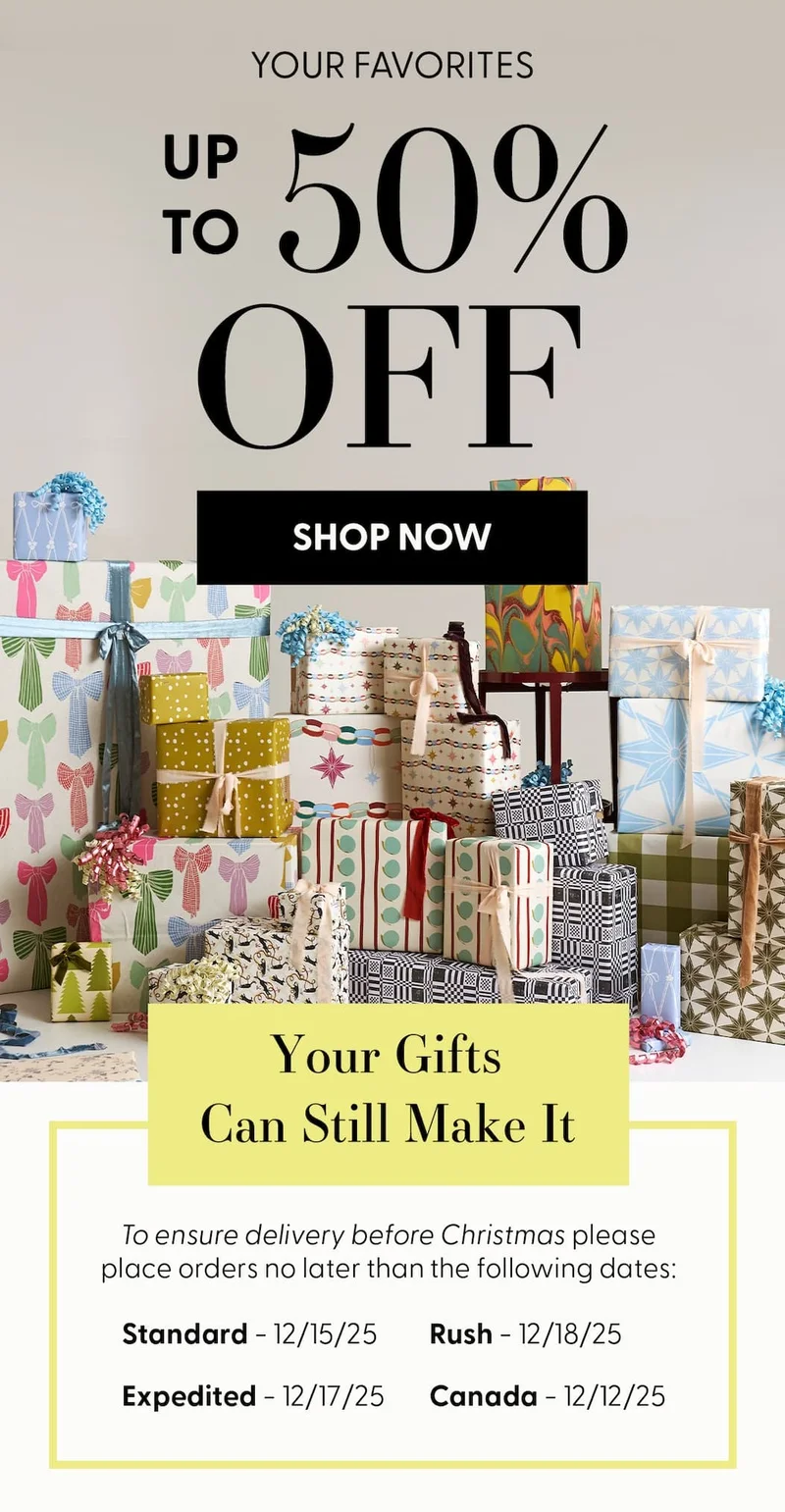 shop now