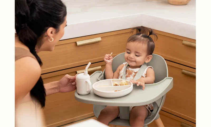 Essentials for infants starting solids and for growing little foodies. Shop Now
