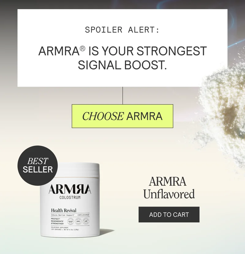 ARMRA UNFLAVORED