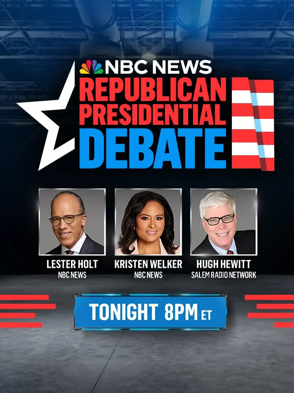 NBC NEWS Republican Presidental Debate
