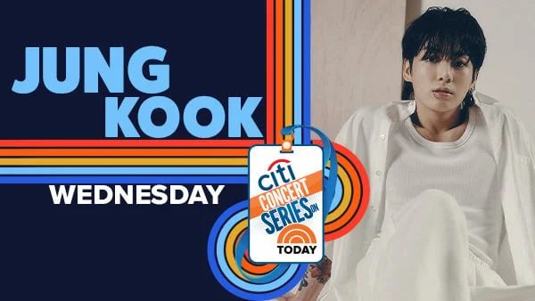 Citi Concert Series: Jung Kook