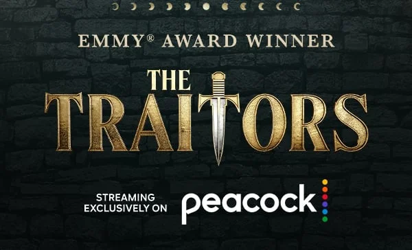 Emmy Award Winner - The Traitors