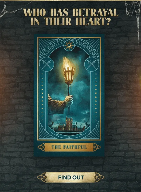 Who Has Betrayal In Their Heart?