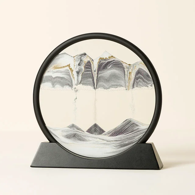 Deep Sea Sand Art