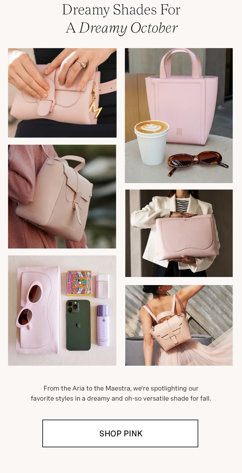 Pinks Page