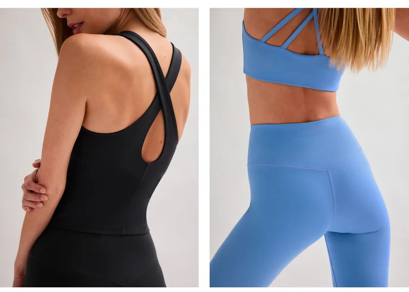 It's not just fabric, it's a new way to move through your day.