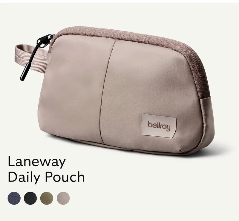 Laneway Daily Pouch