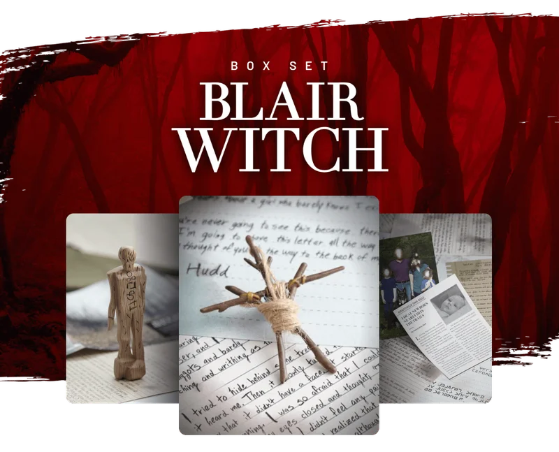 BLAIR WITCH