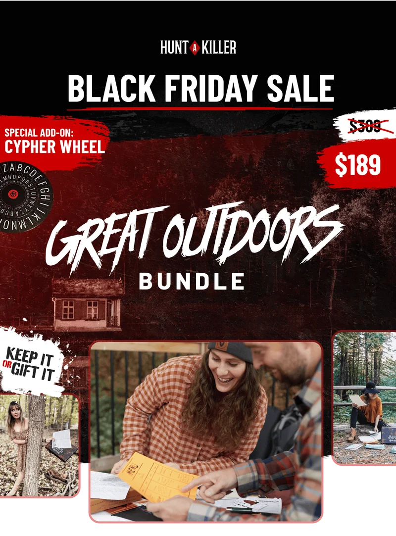 Great Outdoors Bundle