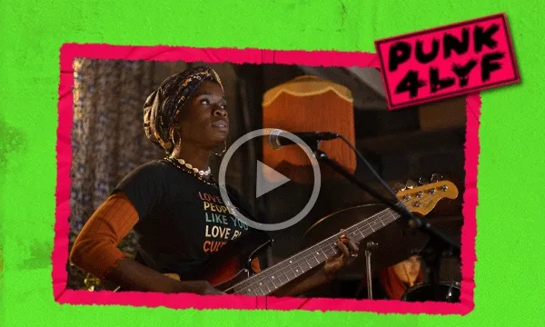 Punk 4LYF