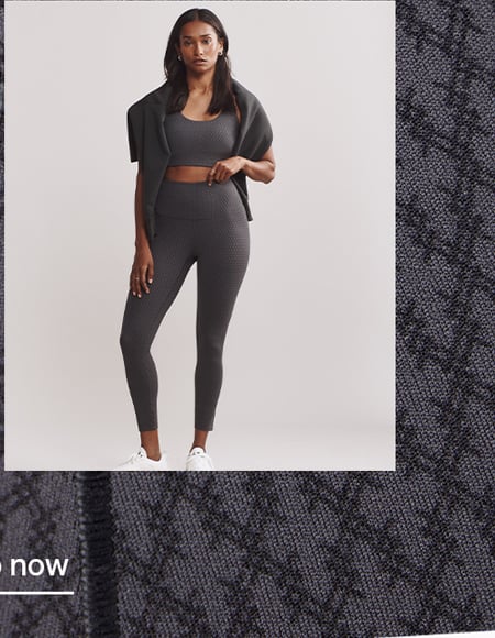 Printed Asphalt/Black. Shop the Revive 7/8 Legging.