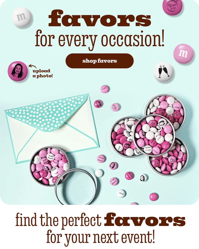 SHOP FAVORS