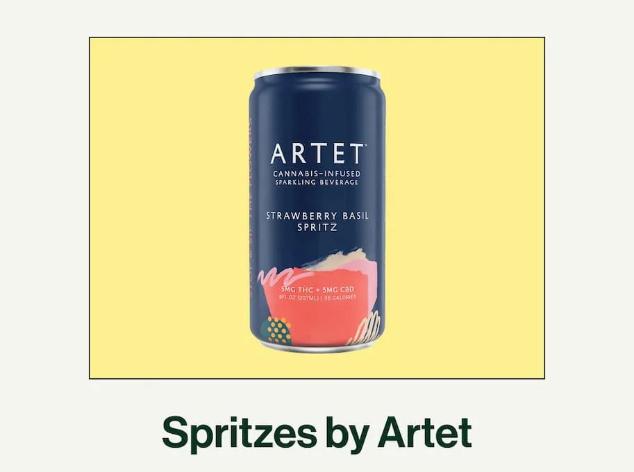 Spritzes by Artet