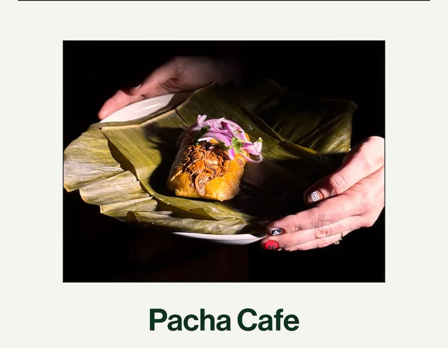 Pacha Cafe