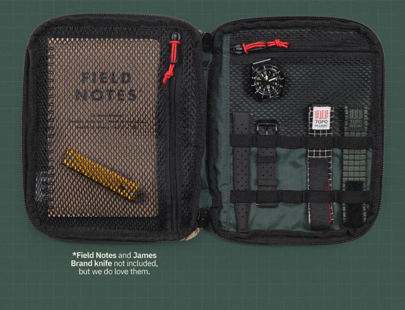 Vaer X Topo Designs