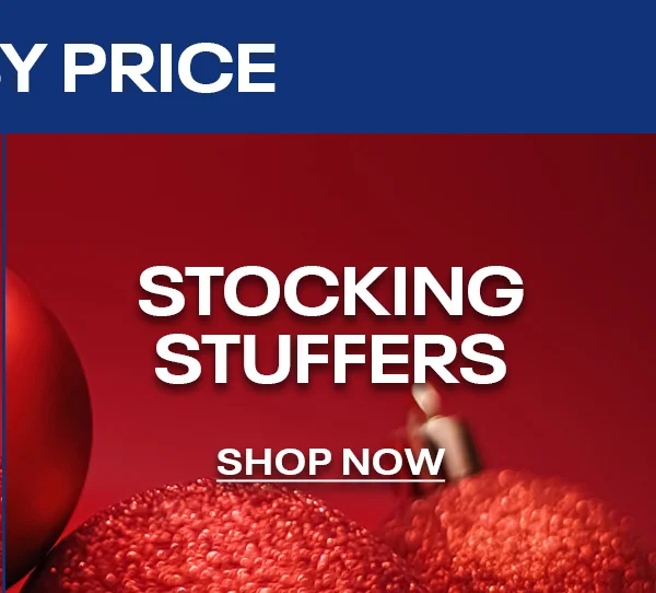 Stocking Stuffers