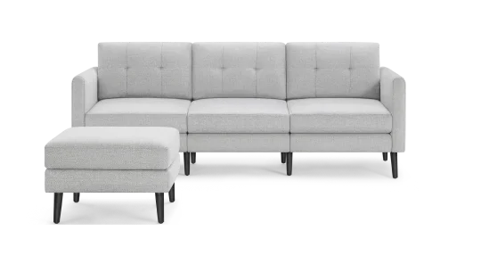Arch Nomad Sofa with Ottoman