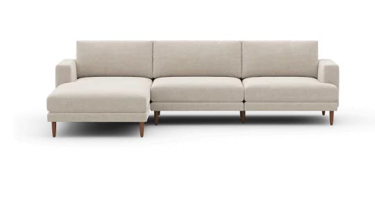 Ember Chaise Sectional (111)