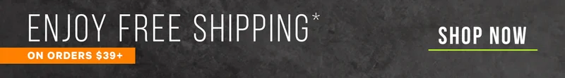 Free Shipping*