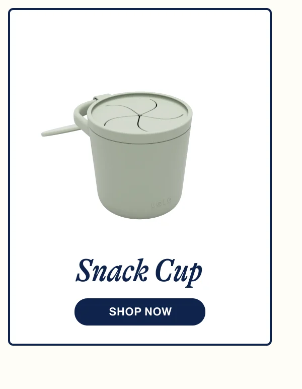 Snack Cup
