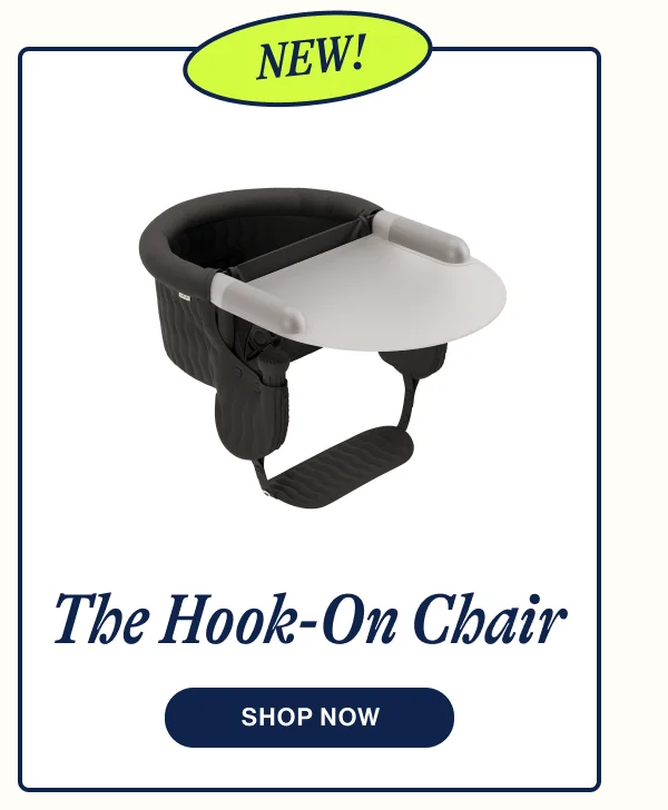 The Hook-On Chair