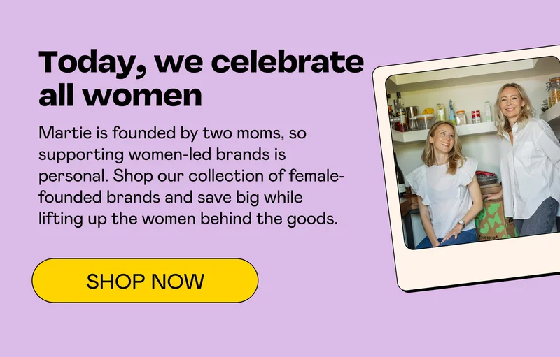 Today, we celebrate all women | SHOP NOW