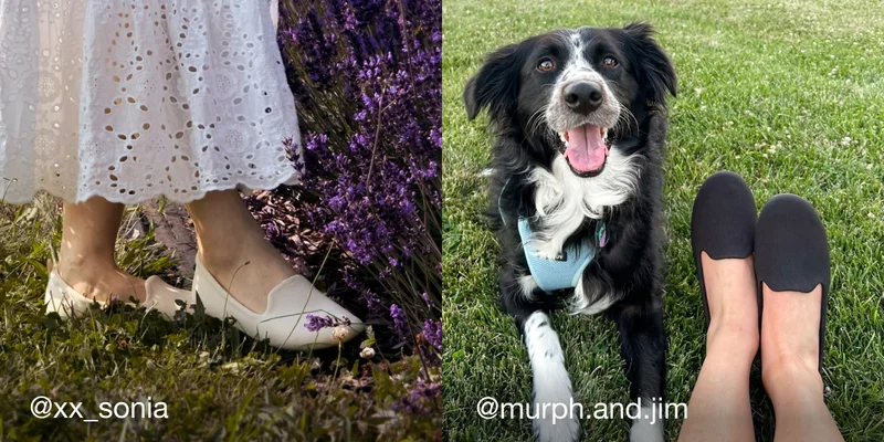 Graphic content from @xx_sonia and @murph.and.jim.