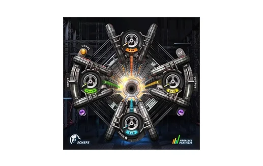 Scheps Parallel Particles