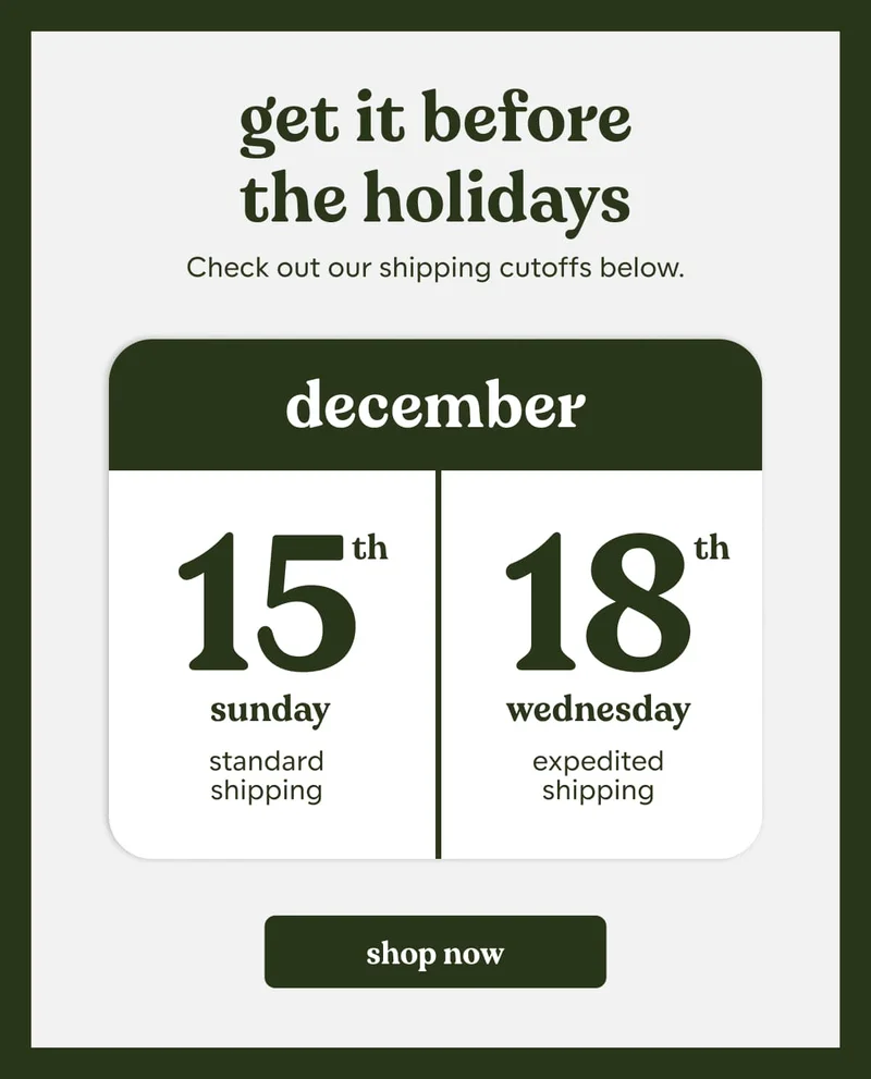 variety cold brew singles are back in stock!