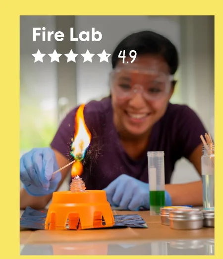 Fire Lab