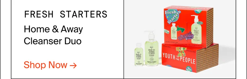 Cleanser Duo