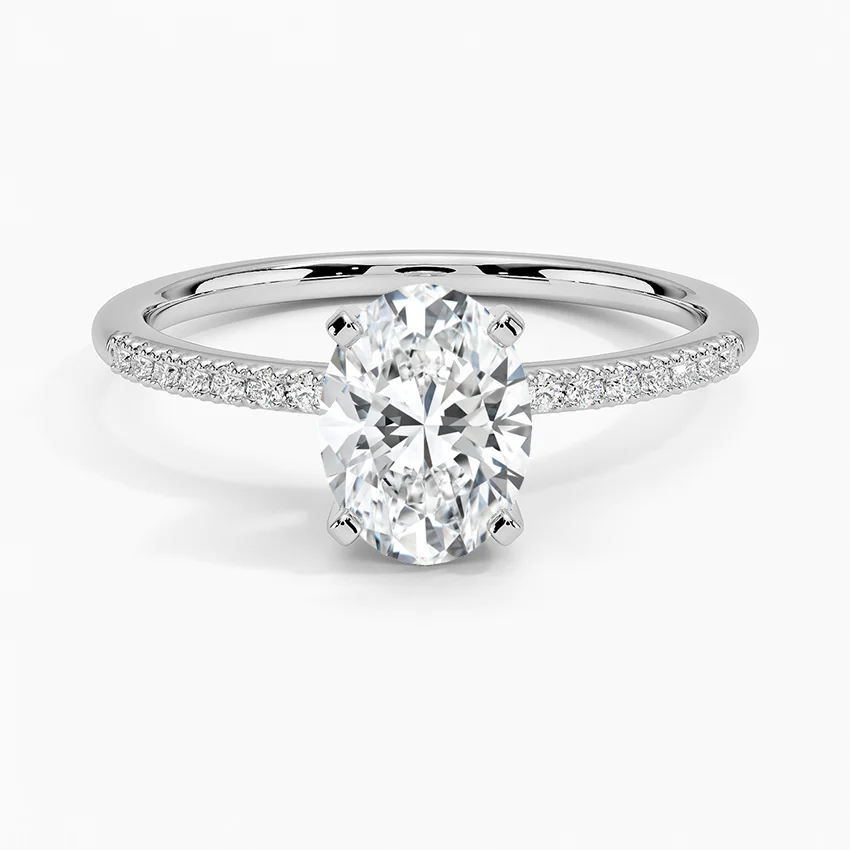 Whisper Diamond Ring