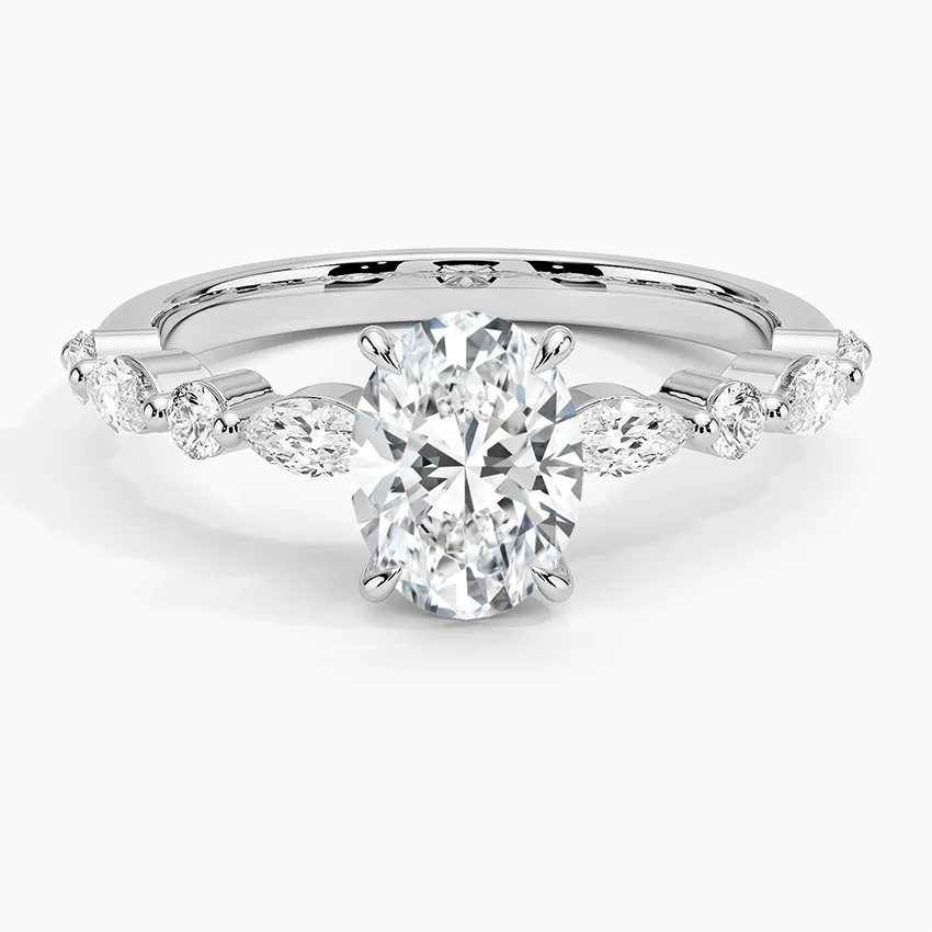 Versailles Diamond Ring