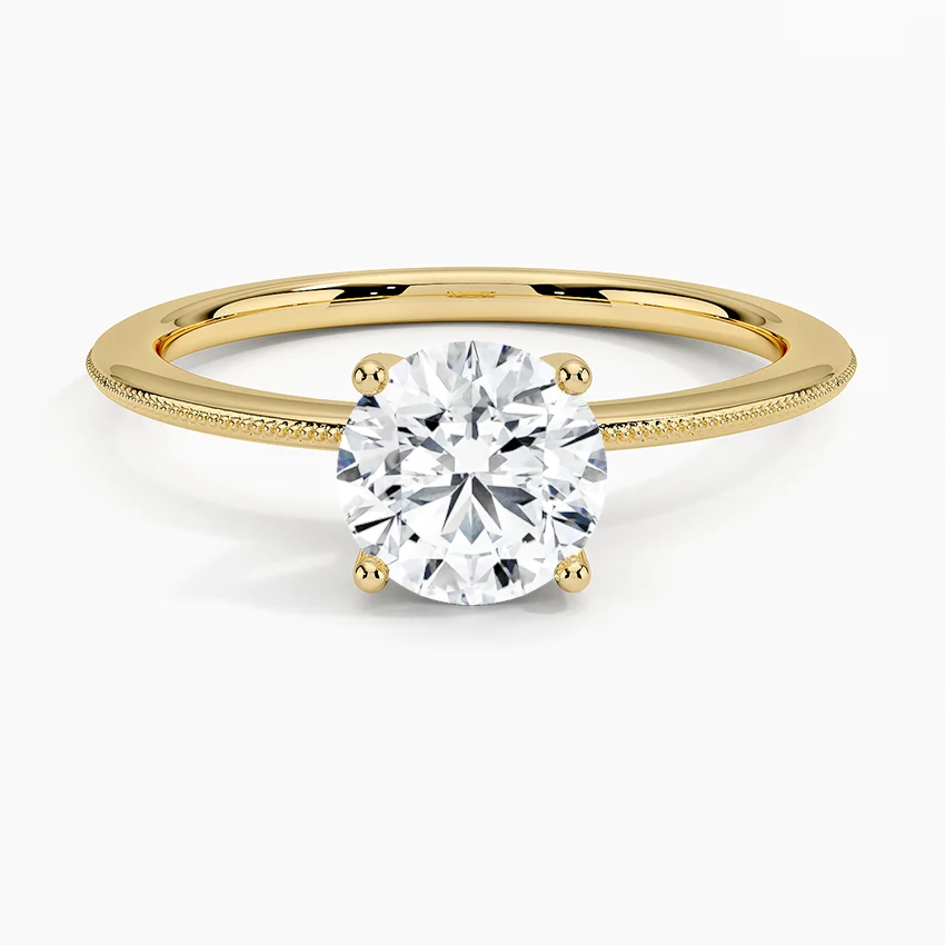 Aimee Milgrain Ring