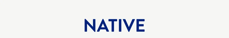 NATIVE