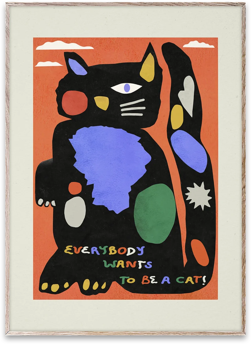 Be A Cat