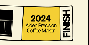 Aiden Precision Coffee Maker