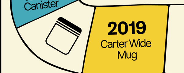 Carter Wide Mug