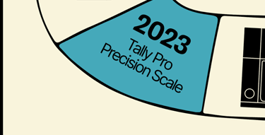 Tally Pro Precision Scale